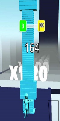 彩色块的轨迹2021