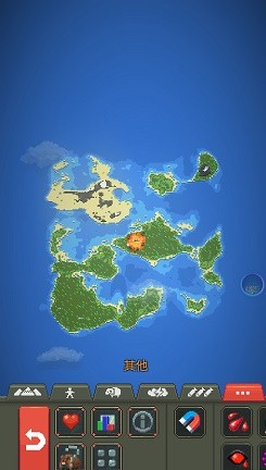 上帝模拟器进化全物品2