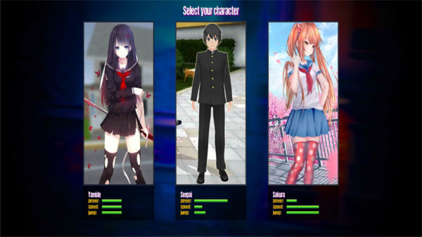 美少女模拟器中文版0