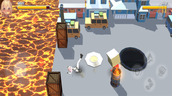 美少女模拟器中文版1