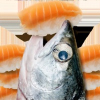 鮭魚吃壽司