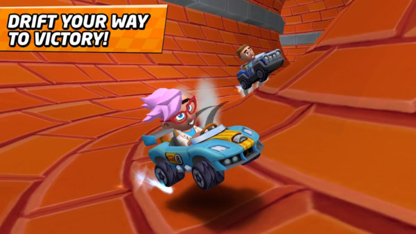 竞速卡丁车赛车2