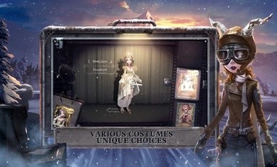 第五人格国际服下载1