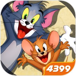 猫和老鼠国风版