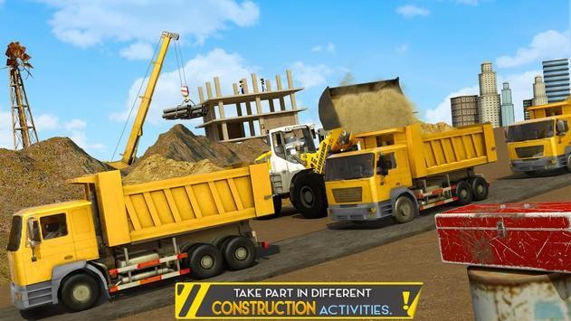 火柴人城市建设挖掘机2