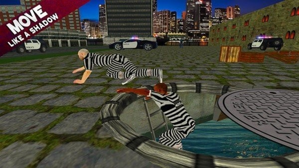 警察逃生模拟器2