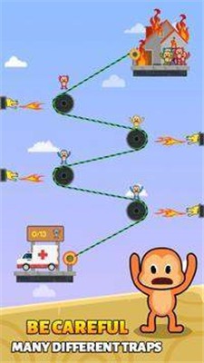 猴子救援拼图3