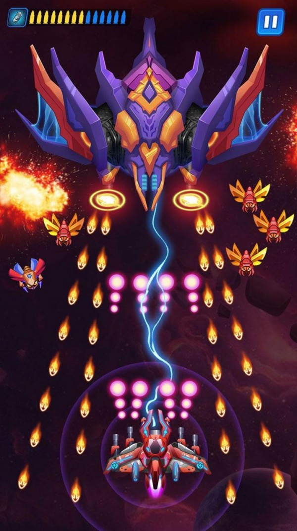 银河射击太空猎人3