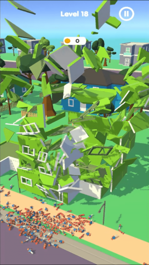 建造高楼3D4