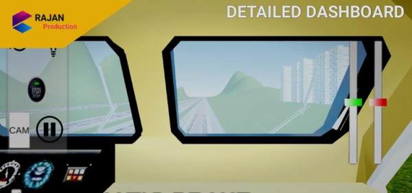 印度铁路Sim