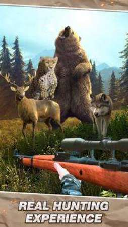 狩猎世界狙击2