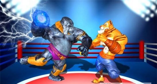 野生动物职业拳击2
