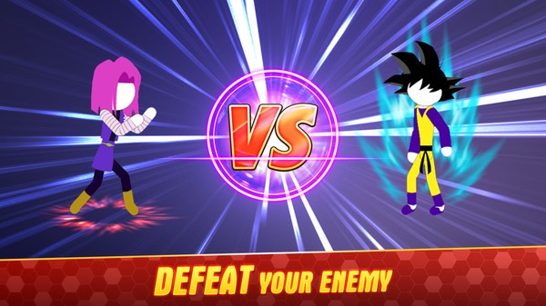 火柴人战士乱打2