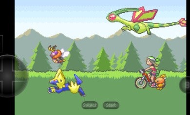 口袋妖怪日月宝石八木特别篇3