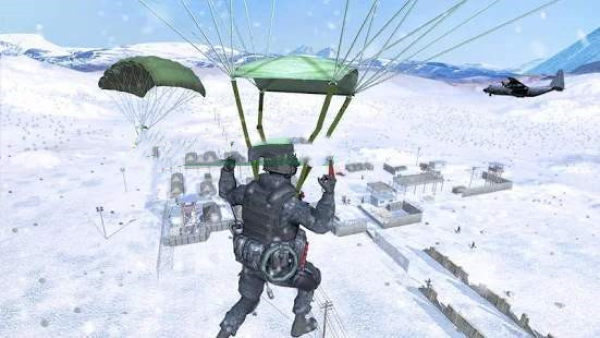 突击指挥官射击1