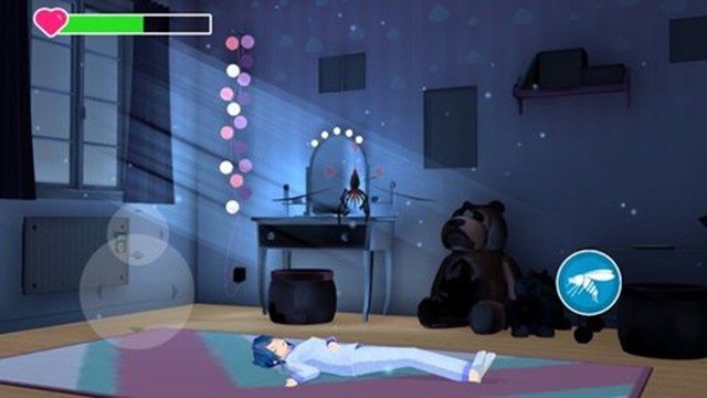 模拟蚊子21