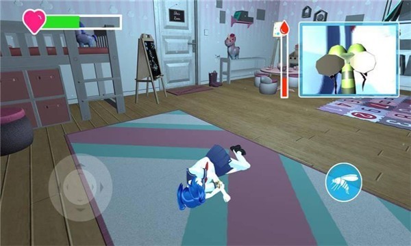 模拟蚊子23