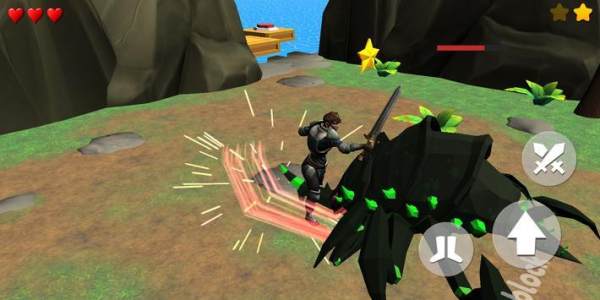 超级岛屿探索3D2