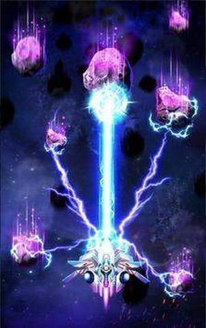 银河猎人捍卫者1