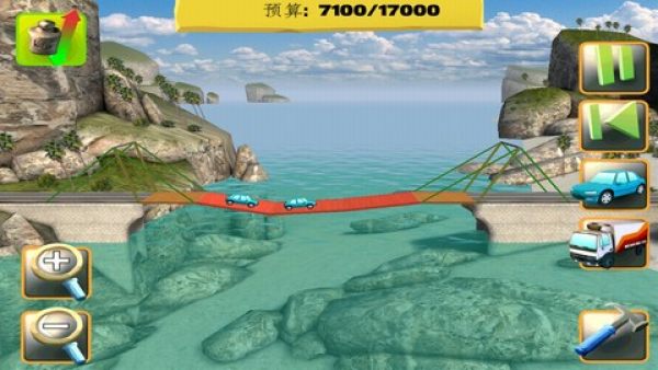 疯狂建桥模拟器2