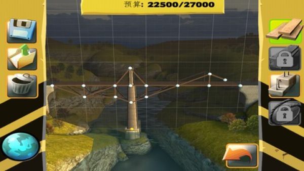 疯狂建桥模拟器3