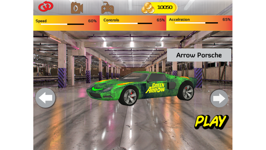 反向车特技驾驶20210