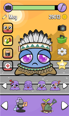 迷你校园农场乐趣0