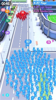 拥挤城市大作战3
