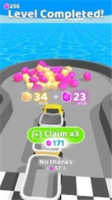 货车黄金热2