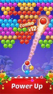 泡泡射击爆炸1