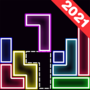 荧光拼图2021