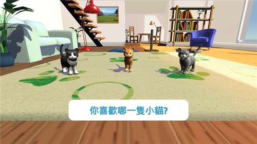 我的收养猫咪2