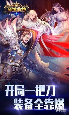 圣域浩劫九游版3