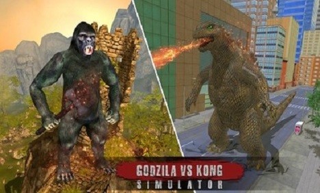 哥斯拉与金刚20211