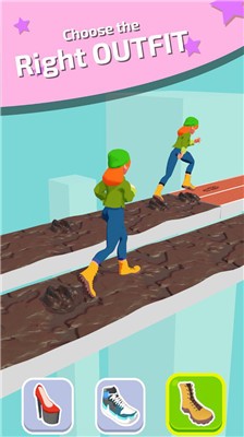 跑鞋比赛2