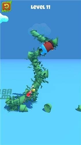 魔法豆豆2