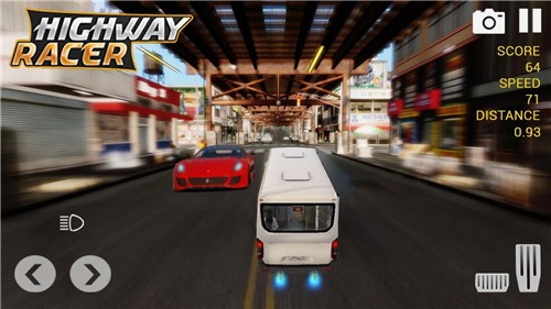 巴士公路赛车3