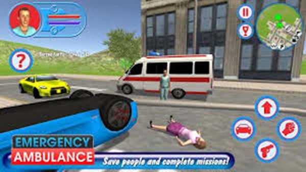 紧急救援驾驶英雄2