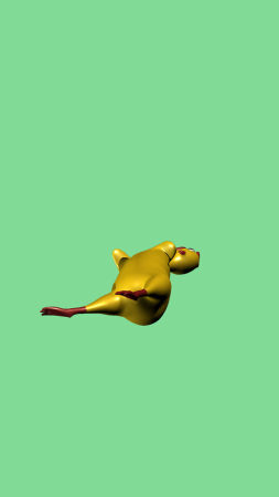 惨叫沙雕鸡1