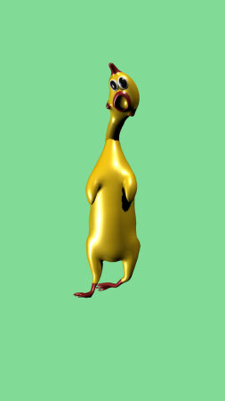 惨叫沙雕鸡3