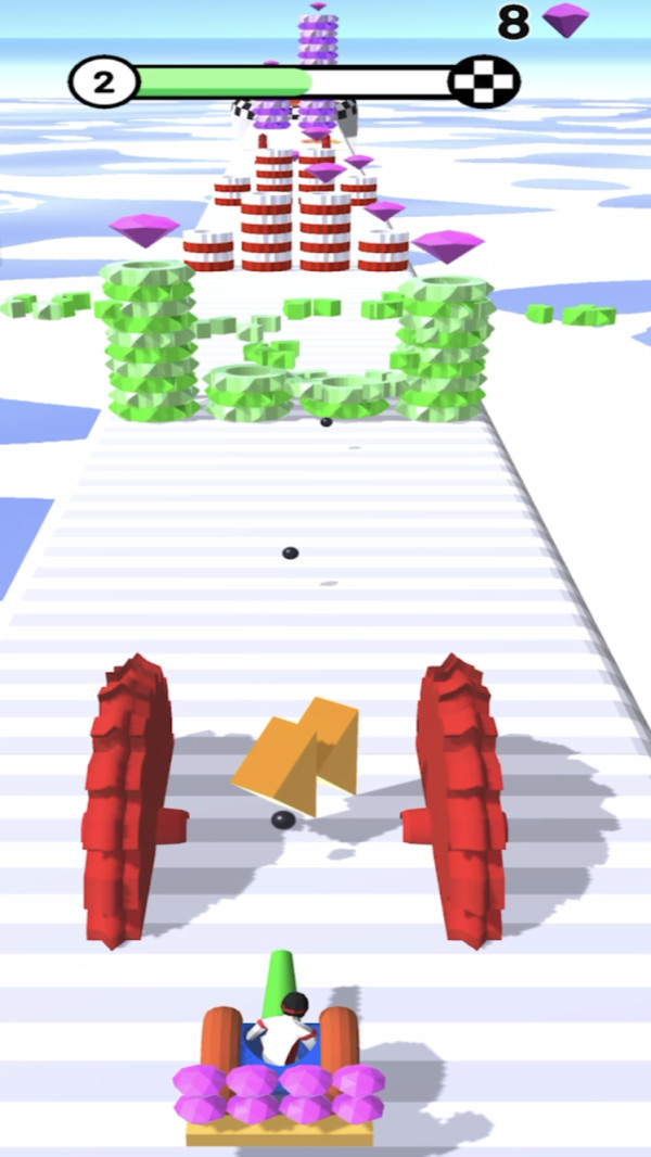 高跟射击3
