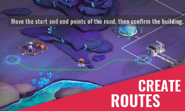 殖民地运输大亨1