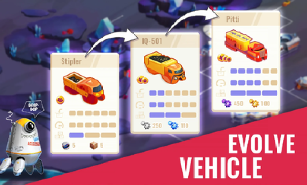 殖民地运输大亨3