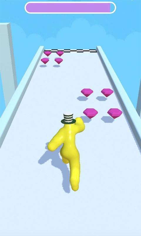 果冻跑3