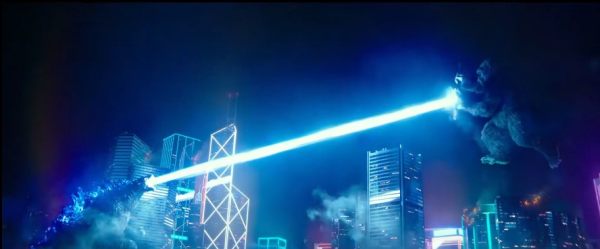 哥斯拉大战金刚0