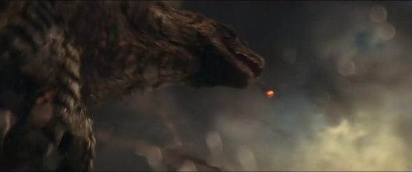 哥斯拉大战金刚1