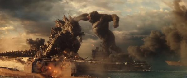 哥斯拉大战金刚 哥斯拉大战金刚