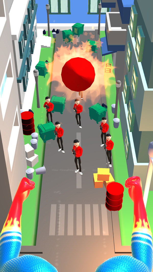 超人救援 超人救援