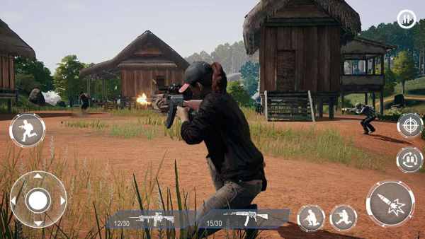 使命突击队射击2