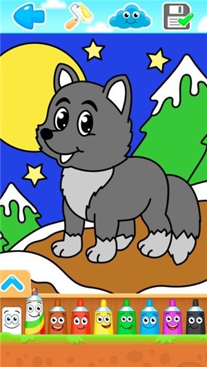 宝宝汪汪队学画画 宝宝汪汪队学画画